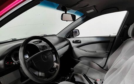 Chevrolet Lacetti, 2012 год, 390 000 рублей, 19 фотография