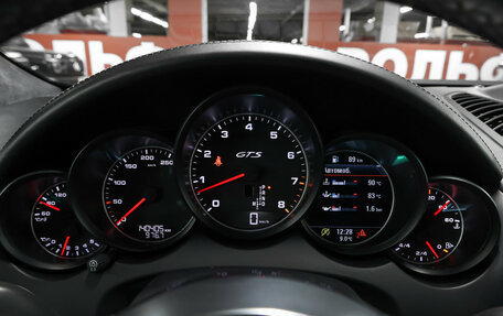 Porsche Cayenne III, 2016 год, 3 998 000 рублей, 14 фотография