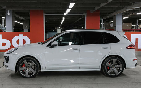 Porsche Cayenne III, 2016 год, 3 998 000 рублей, 9 фотография