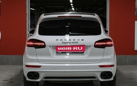 Porsche Cayenne III, 2016 год, 3 998 000 рублей, 7 фотография