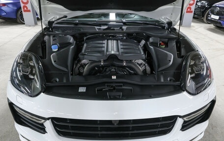 Porsche Cayenne III, 2016 год, 3 998 000 рублей, 10 фотография