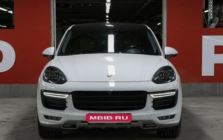 Porsche Cayenne III, 2016 год, 3 998 000 рублей, 2 фотография