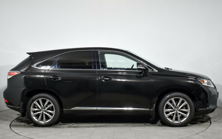 Lexus RX III, 2015 год, 2 290 000 рублей, 4 фотография