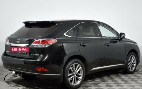 Lexus RX III, 2015 год, 2 290 000 рублей, 5 фотография