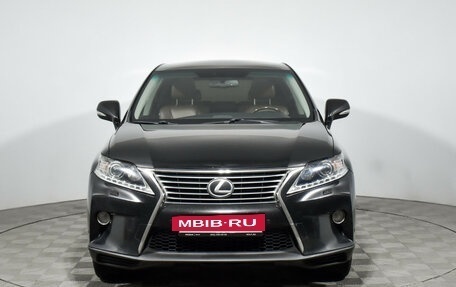 Lexus RX III, 2015 год, 2 290 000 рублей, 2 фотография