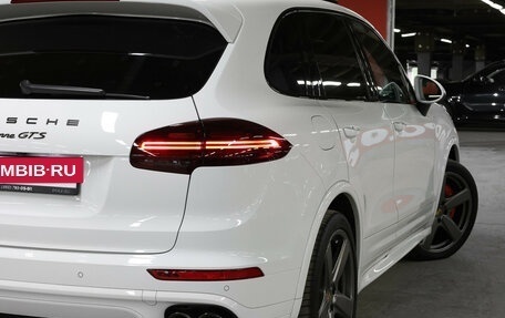 Porsche Cayenne III, 2016 год, 3 998 000 рублей, 26 фотография