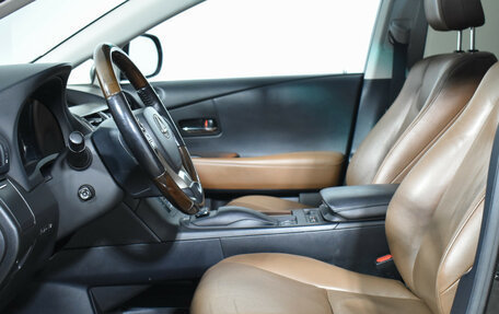 Lexus RX III, 2015 год, 2 290 000 рублей, 11 фотография