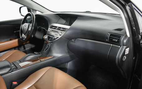 Lexus RX III, 2015 год, 2 290 000 рублей, 13 фотография