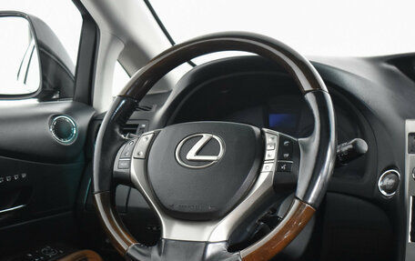 Lexus RX III, 2015 год, 2 290 000 рублей, 15 фотография