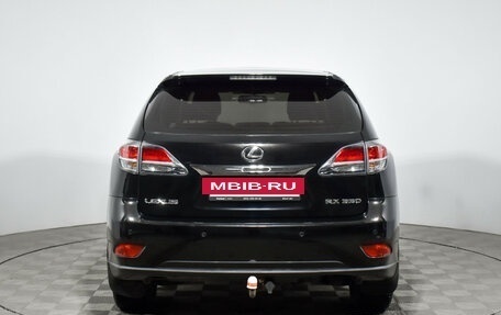Lexus RX III, 2015 год, 2 290 000 рублей, 7 фотография