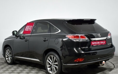 Lexus RX III, 2015 год, 2 290 000 рублей, 8 фотография