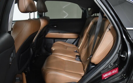Lexus RX III, 2015 год, 2 290 000 рублей, 12 фотография