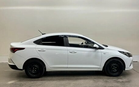 Hyundai Solaris II рестайлинг, 2020 год, 1 638 000 рублей, 5 фотография