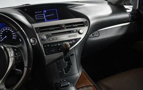 Lexus RX III, 2015 год, 2 290 000 рублей, 24 фотография