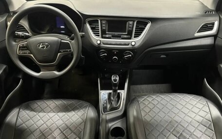 Hyundai Solaris II рестайлинг, 2020 год, 1 638 000 рублей, 6 фотография