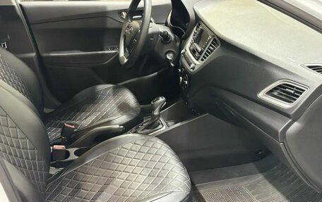 Hyundai Solaris II рестайлинг, 2020 год, 1 638 000 рублей, 7 фотография