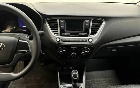 Hyundai Solaris II рестайлинг, 2020 год, 1 638 000 рублей, 8 фотография