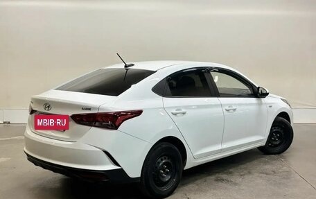 Hyundai Solaris II рестайлинг, 2020 год, 1 638 000 рублей, 2 фотография
