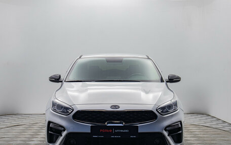 KIA Cerato IV, 2020 год, 2 034 000 рублей, 9 фотография