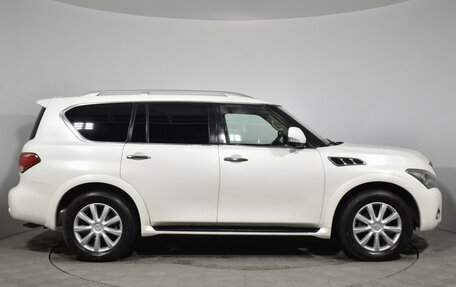 Infiniti QX56, 2011 год, 2 078 960 рублей, 4 фотография