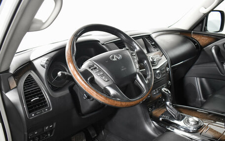 Infiniti QX56, 2011 год, 2 078 960 рублей, 10 фотография