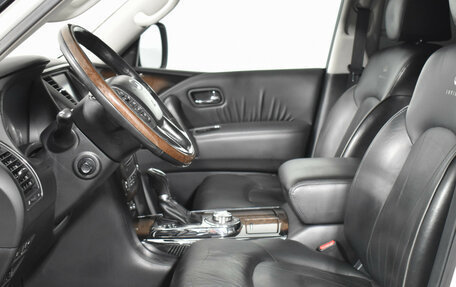 Infiniti QX56, 2011 год, 2 078 960 рублей, 11 фотография