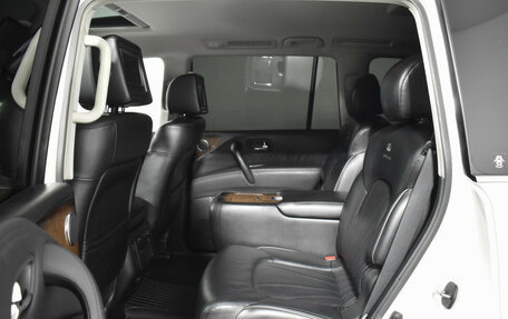 Infiniti QX56, 2011 год, 2 078 960 рублей, 12 фотография