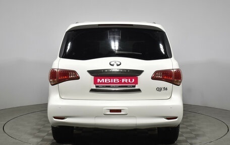Infiniti QX56, 2011 год, 2 078 960 рублей, 7 фотография