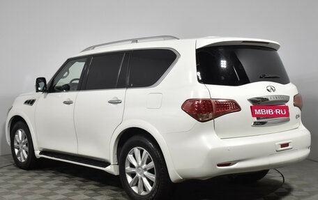 Infiniti QX56, 2011 год, 2 078 960 рублей, 8 фотография