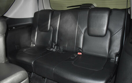 Infiniti QX56, 2011 год, 2 078 960 рублей, 13 фотография