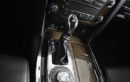 Infiniti QX56, 2011 год, 2 078 960 рублей, 21 фотография