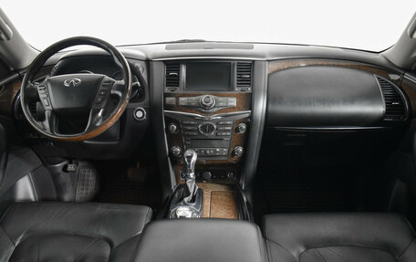 Infiniti QX56, 2011 год, 2 078 960 рублей, 15 фотография