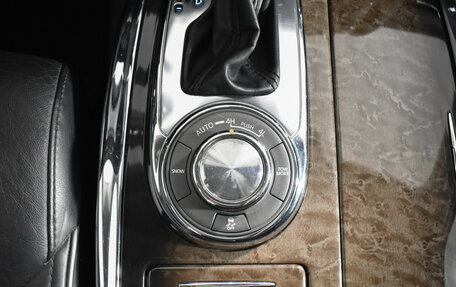 Infiniti QX56, 2011 год, 2 078 960 рублей, 22 фотография