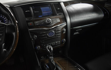 Infiniti QX56, 2011 год, 2 078 960 рублей, 27 фотография