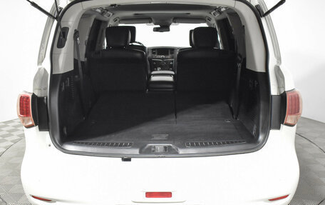Infiniti QX56, 2011 год, 2 078 960 рублей, 28 фотография
