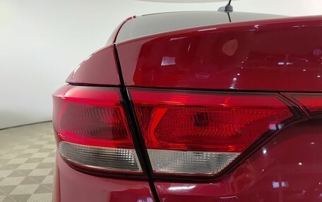 KIA Rio IV, 2018 год, 1 370 000 рублей, 11 фотография