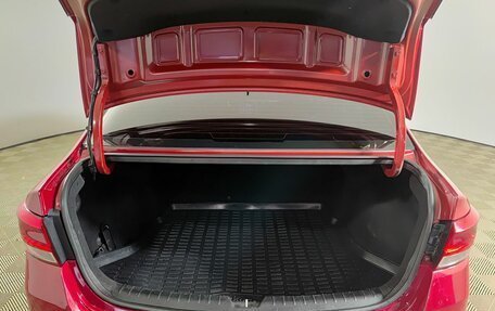 KIA Rio IV, 2018 год, 1 370 000 рублей, 12 фотография
