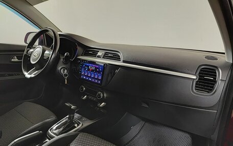 KIA Rio IV, 2018 год, 1 370 000 рублей, 13 фотография