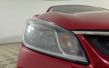 KIA Rio IV, 2018 год, 1 370 000 рублей, 21 фотография