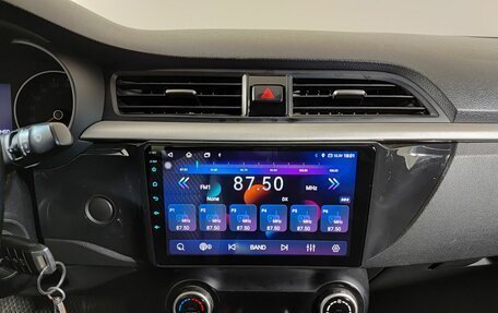 KIA Rio IV, 2018 год, 1 370 000 рублей, 18 фотография