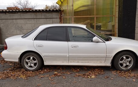 Hyundai Sonata III рестайлинг, 1997 год, 130 000 рублей, 5 фотография