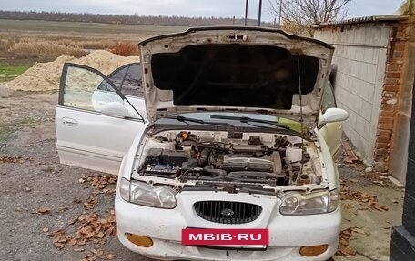 Hyundai Sonata III рестайлинг, 1997 год, 130 000 рублей, 4 фотография