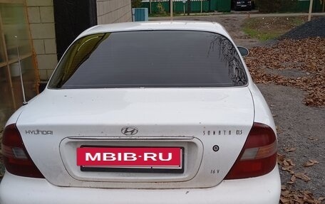 Hyundai Sonata III рестайлинг, 1997 год, 130 000 рублей, 8 фотография