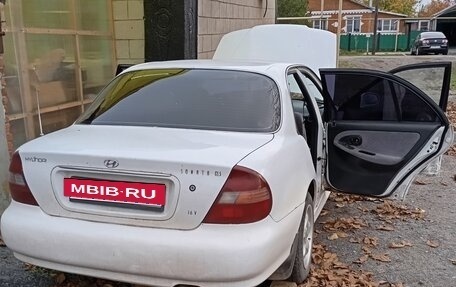 Hyundai Sonata III рестайлинг, 1997 год, 130 000 рублей, 10 фотография