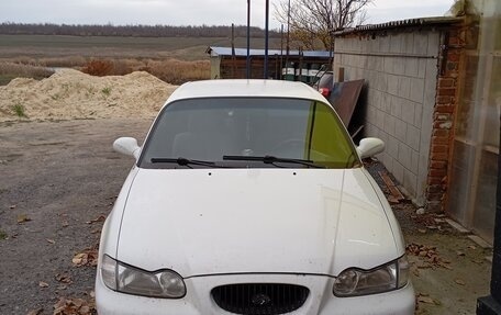 Hyundai Sonata III рестайлинг, 1997 год, 130 000 рублей, 1 фотография