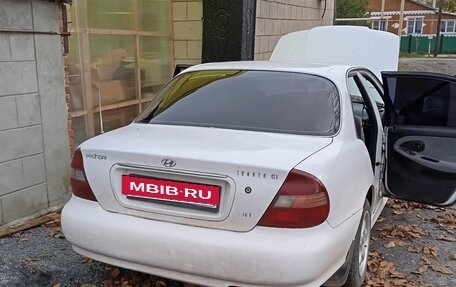 Hyundai Sonata III рестайлинг, 1997 год, 130 000 рублей, 9 фотография