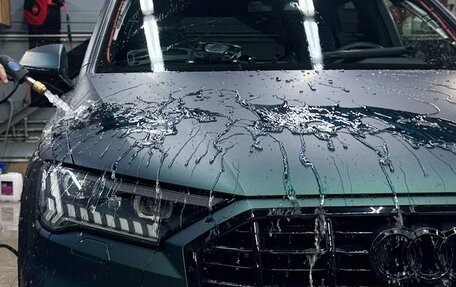 Audi Q7, 2021 год, 10 000 000 рублей, 1 фотография