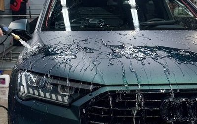 Audi Q7, 2021 год, 10 000 000 рублей, 1 фотография