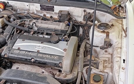 Hyundai Sonata III рестайлинг, 1997 год, 130 000 рублей, 16 фотография
