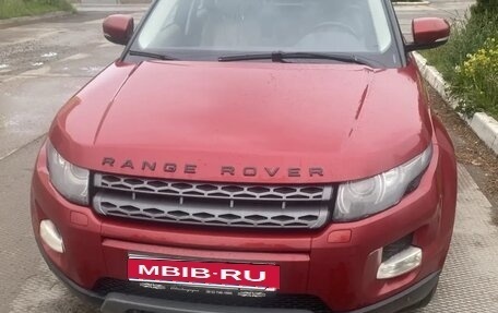 Land Rover Range Rover Evoque I, 2012 год, 1 300 000 рублей, 1 фотография